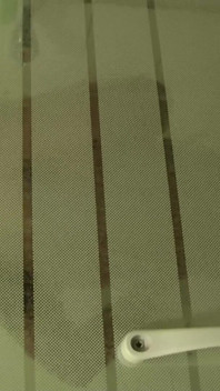Pretty Black Girl Very Hot in Her Shower