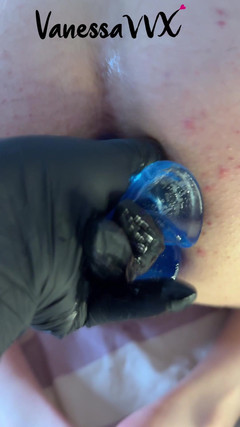 VanessaVVX: Trans je ošukána POV tvrdě a hluboko