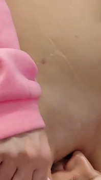 Step Sister Dominates, Pussy Sits on His Face, Femdom Facesitting