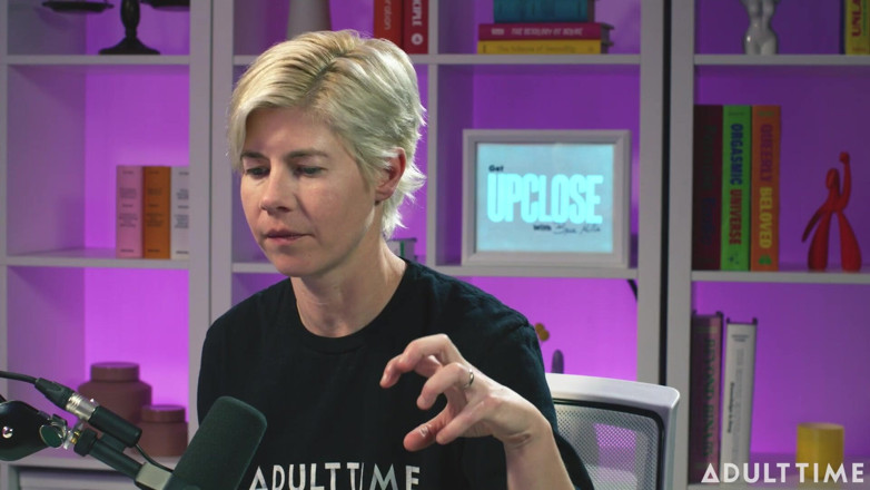 Adult Time Podcast: Hailey Rose: Tumblr, Swingers &amp; the Cereal Incident | the Adult Time...