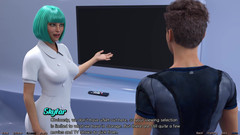 AVNTeller: Stranded in Space # 02 - Garota Negra Com Tesão Zarah Está Me...