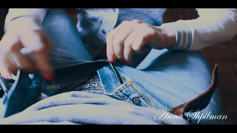 Anna Shpilman: Утренний минет от Анны