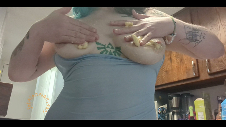 Joltionmac: I'm adding cookie crisps