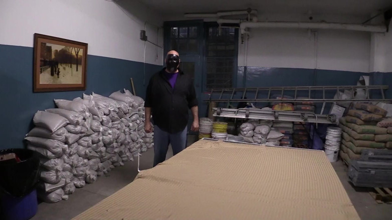 Evangelines Fetish: Riddlerova pomsta