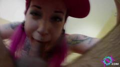 Da Boom Boom XXX: InstaFreak: Lady Lazarus