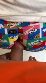 My Stepsister Seduces Me with Her Big Ass in Pajamas Thong in the Bathroom Good Dialogues in Spanish