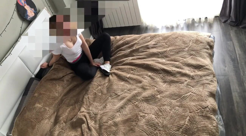 Good_view: The wife planned to have sex with her fitness trainer...