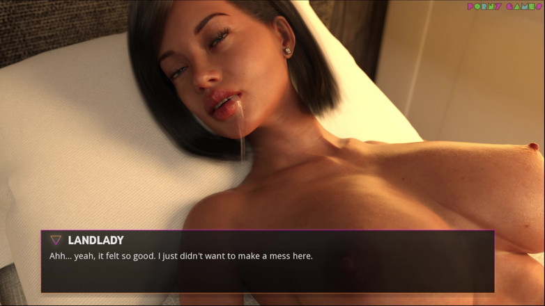 Porny Games: Midnight Paradise by Lewdlab - leniwy poranek z macochą, odgrywanie roli...