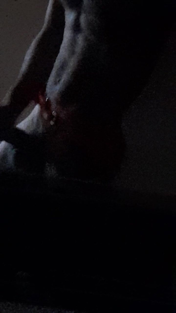 Dorian DomTop: Excitata De crăciun Deer a început să se masturbeze