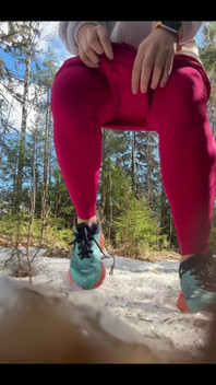 Hot Stream Between My Legs