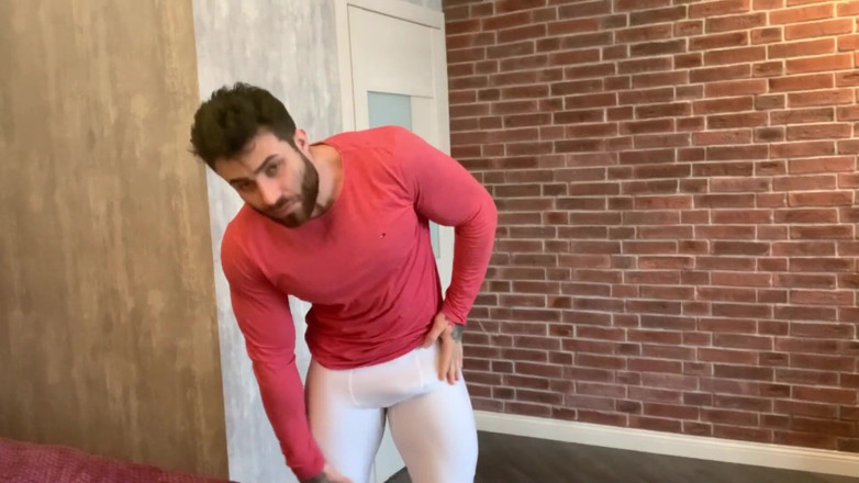 Maximus Barmin: saphed aur gulaabi strip dans (pt.1)