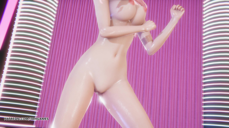 3D-Hentai Games: [mmd] harika kızlar - seraphine'in efsaneler liginde seksi çıplak dans et