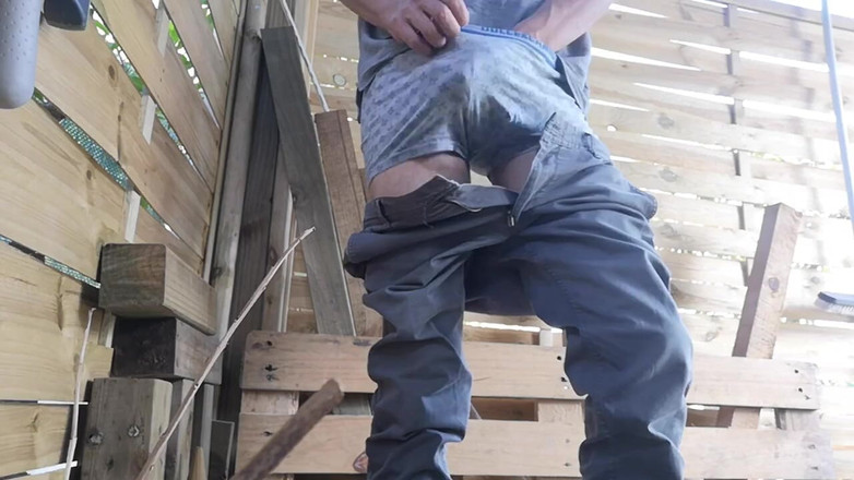 Rafael Torreano: Gorący facet Szybki szarpnięcie w jakiejś stodole