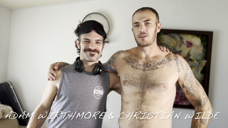 Christian Wilde: The Taste Test