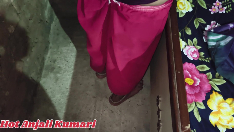 Anjali bhojpuri Babe: Video seks anal gadis india yang super hot setelah ngentot...