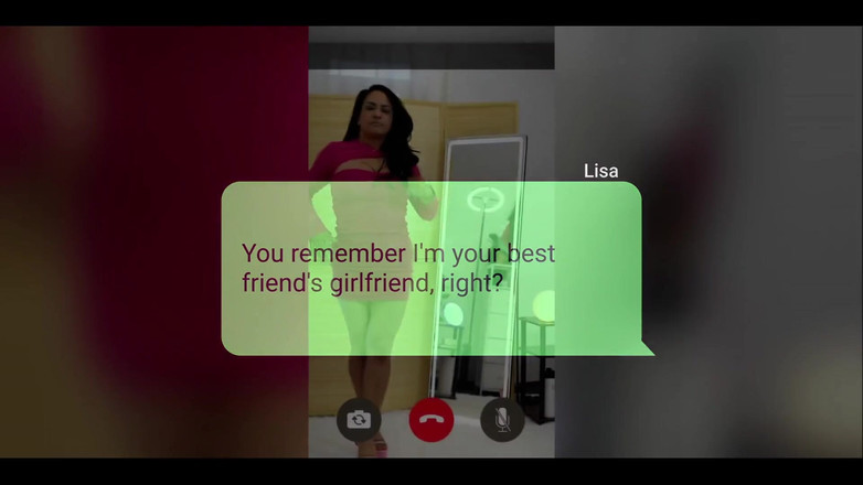 Lisa X Lopez: Betrügen mit deinen freunden