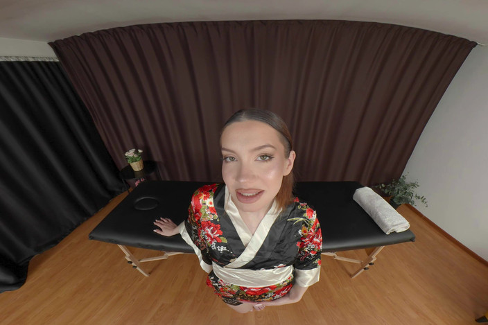 VRMansion: The Dick Stress-plan