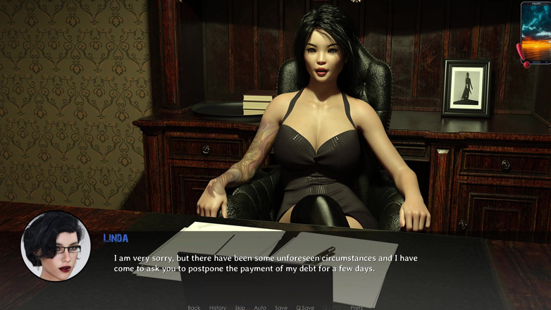 3D Cartoon Porn: रीयूनियन 14 - जेनिफर और लिसा की अधोवस्त्र खरीदारी