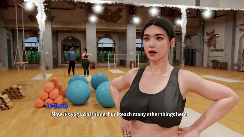 Neon2520: 疯狂冒险 #05 丰满熟女无法抗拒年轻的大鸡巴。