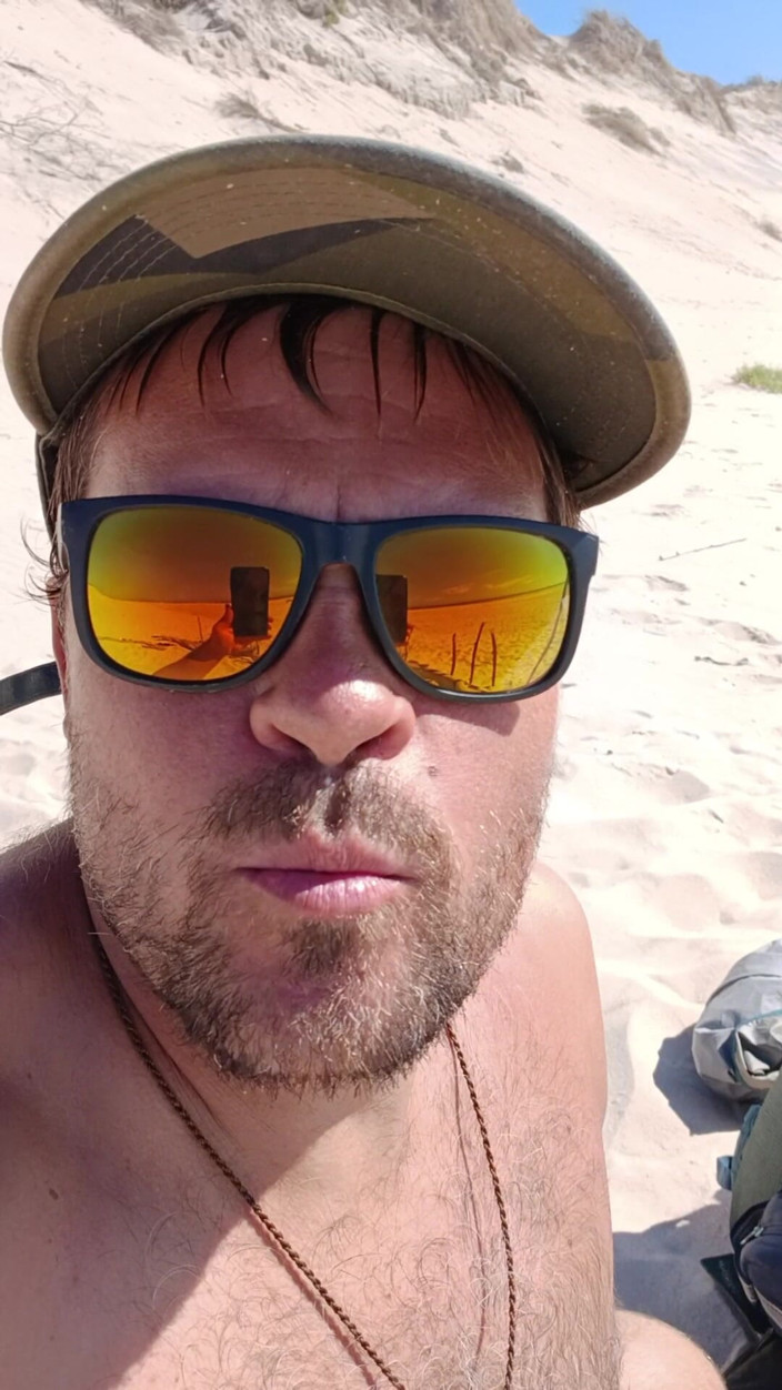 Chemanuchao: Hot Cum on the Beach