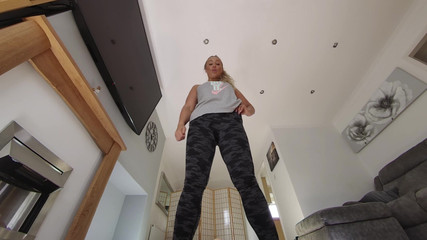 Jimmy Draws: Beth Bennett - yüze oturan külot doldurma