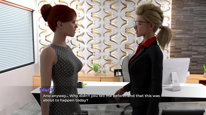 Dirty GamesXxX: Moving Down: poor hubby and bossy wife ep. 32,33