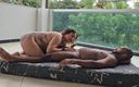 MARCIO BAIANO: Người chồng cuckold không thể chịu được nữa khi đụ người vợ...