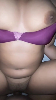 Teman istri minta dientot sama aku