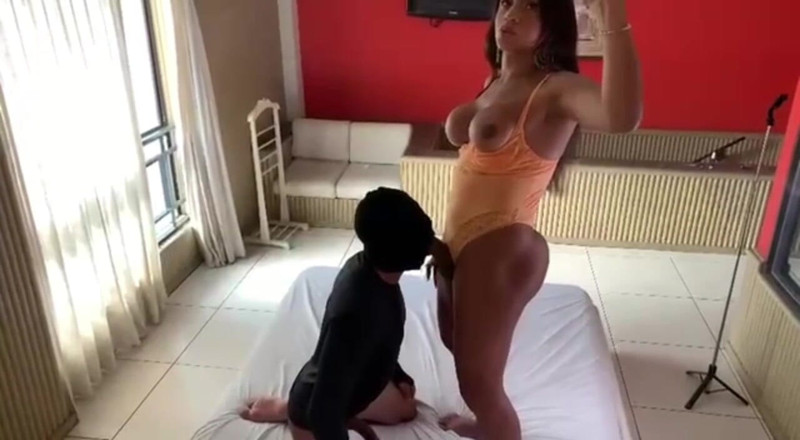 Bianca Herrera: Trans Fucking Passive