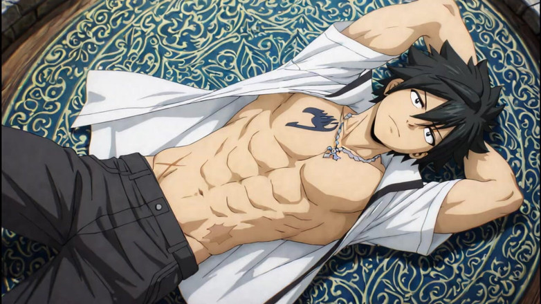 Yaoitube: Fairy Tail - Galeri Yaoi Kelabu Galeri Jun 2026