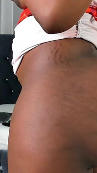 Jack off para My Perfect Black Ass, Episódio 1116
