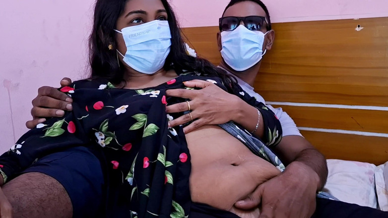 BD_Riya11: La bella ragazza indiana deshi collage è a malapena a pecorina