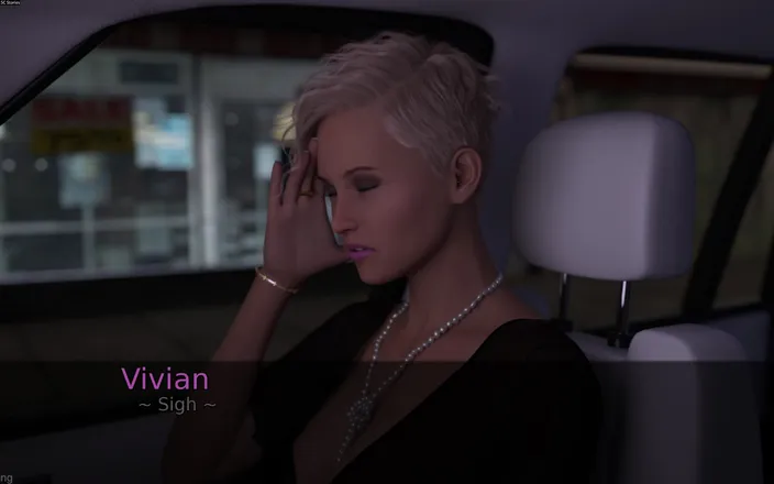 Porngame201: My Husband's Boss Update 4