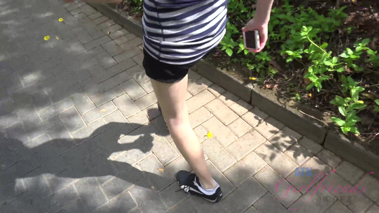 ATK Fans (Girlfriends): Virtual vacation in Costa Rica with Odette Delacroix part 4