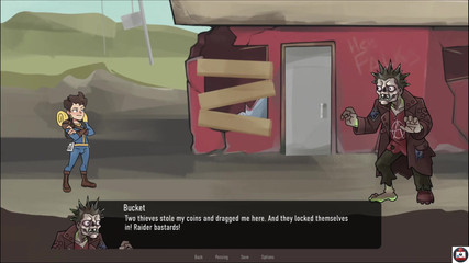 Joystick Cinema: Deep Vault 69 - (pt 21)