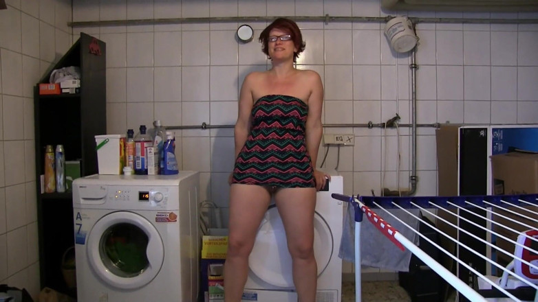 Popp Sylvie: Caught in the basement