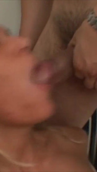 Best Homemade Threesome with One Girl, Cum in Mouth and Creampie