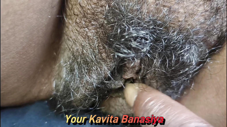 Kavita Rani: Jouw gedicht Bhabhi plasvideo en mijn kleine mast poesje open...