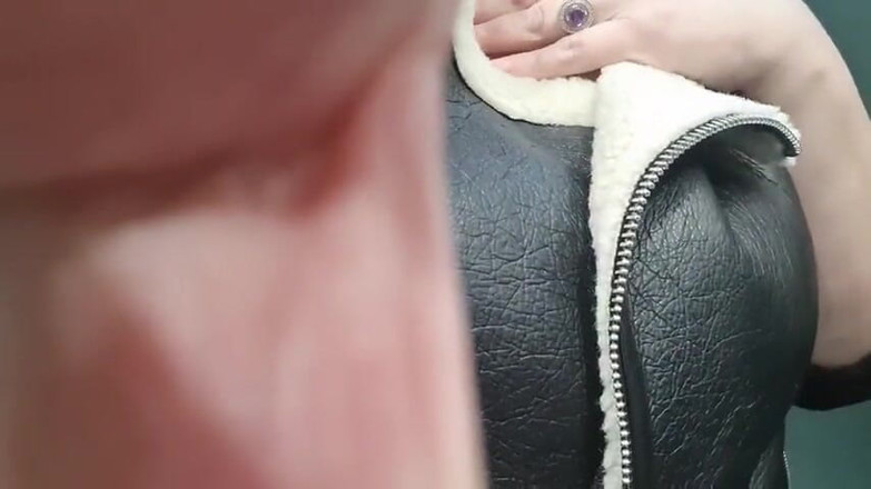Sunny Loveli: Open big tits close