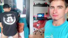 The Substance: Mi Vecino Me Ayuda a Grabar Una Escena De Porno...