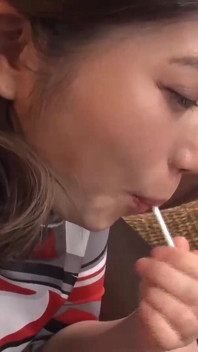 She Keeps Sucking My Dick Like a Popsicle, While I Keep Licking Her Candy Ass -1