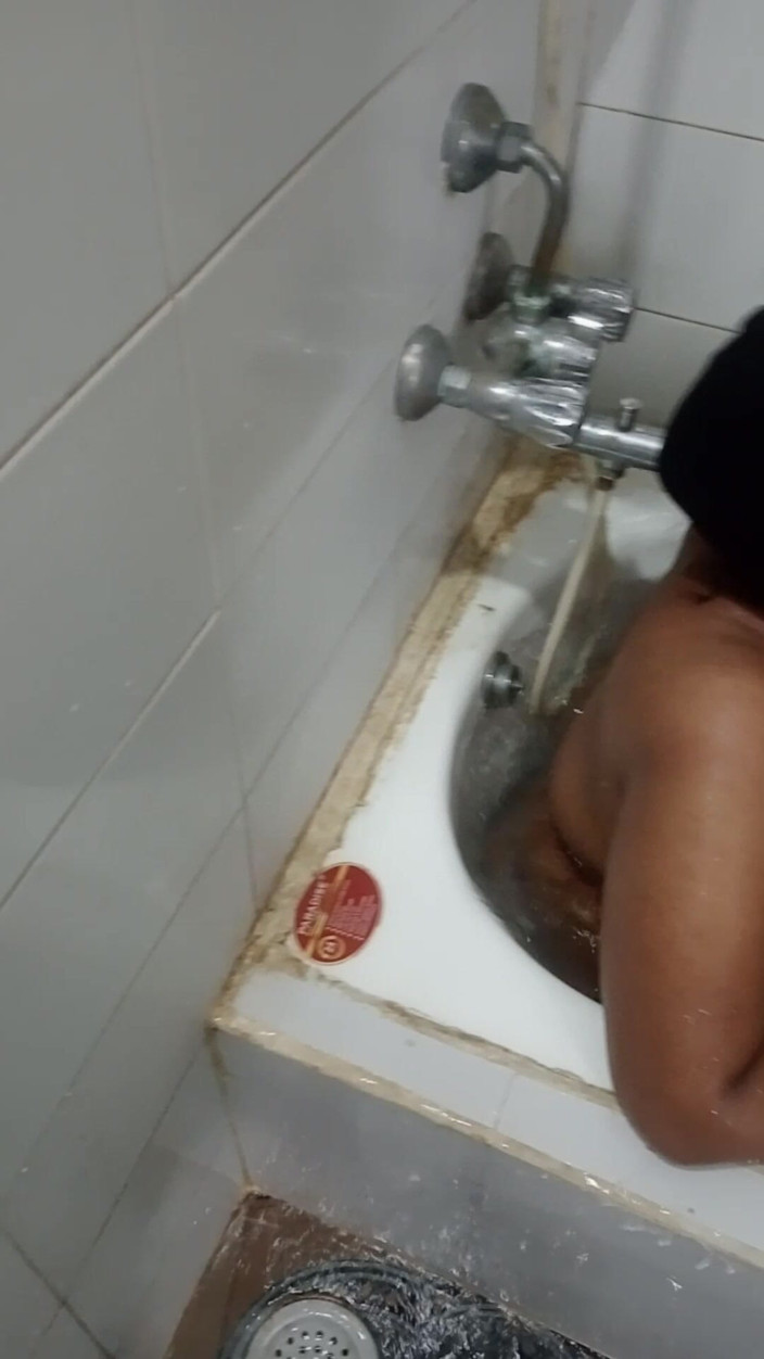 Tamil lesbian: Extremer blowjob
