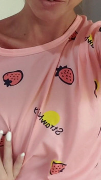 Do You Think Am I Cute in My Pink Pajamas?