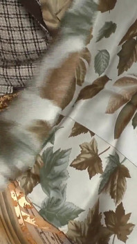 Cumming on My Silk Scarf, Lady Victoria Valente