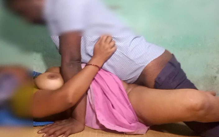 Priyanka314: Tamilsk studentlärare har ett sexhem