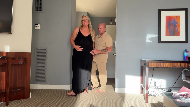 Venus Rising_Hotwife: Reife MILF fickt ihr abschlussball-date beim wiedersehen