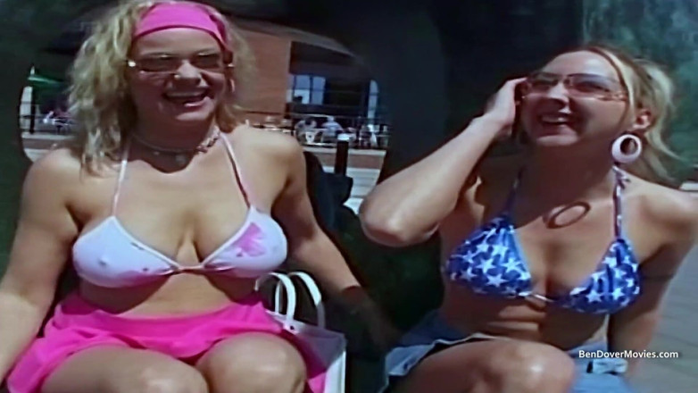 Ben Dover Movies: The XXX factor 2: Bev and Maddie cocks