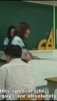 นาง dominant โอนสองทาสไปยังศูนย์ฝึกเลียหีและรูตูด