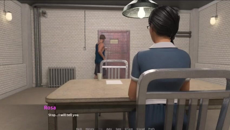 LoveSkySan69Real: Der Besuch [v0.11] Teil 11 Gameplay von Loveskysan69