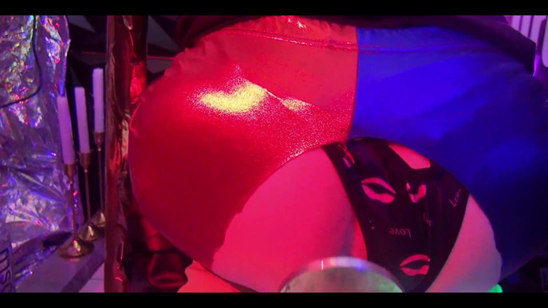 Toy Pleasure: Toypleasurexxx Blue Red Zadek anál